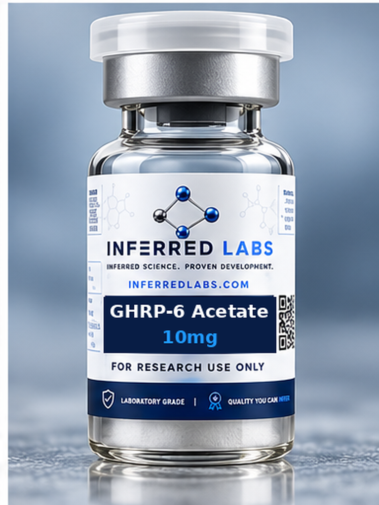 ghrp 6 acetate 10mg ghrp 6 acetate 10mg