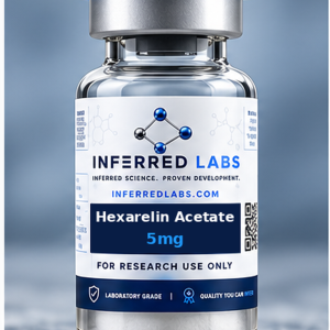 hexarelin acetate 5mg